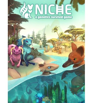 Niche: A Genetics Survival Game GOG.com Key GLOBAL